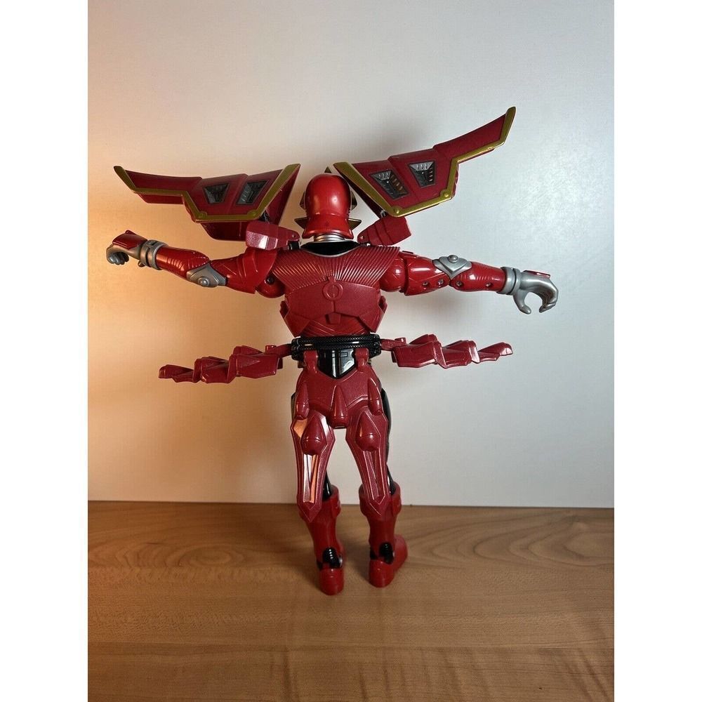 SCG Super Samurai Shogun Red - Picture 3 of 8